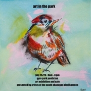 Art in the Park 2023