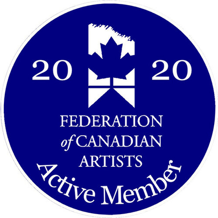 FCA 2020 Active Member Badge