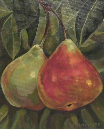 Orchard Buddies (pears)