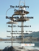 Summer Artisan Market 2017 Osoyoos, BC